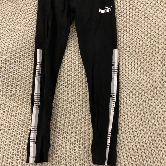 Puma leggings - Picture 2 of 2